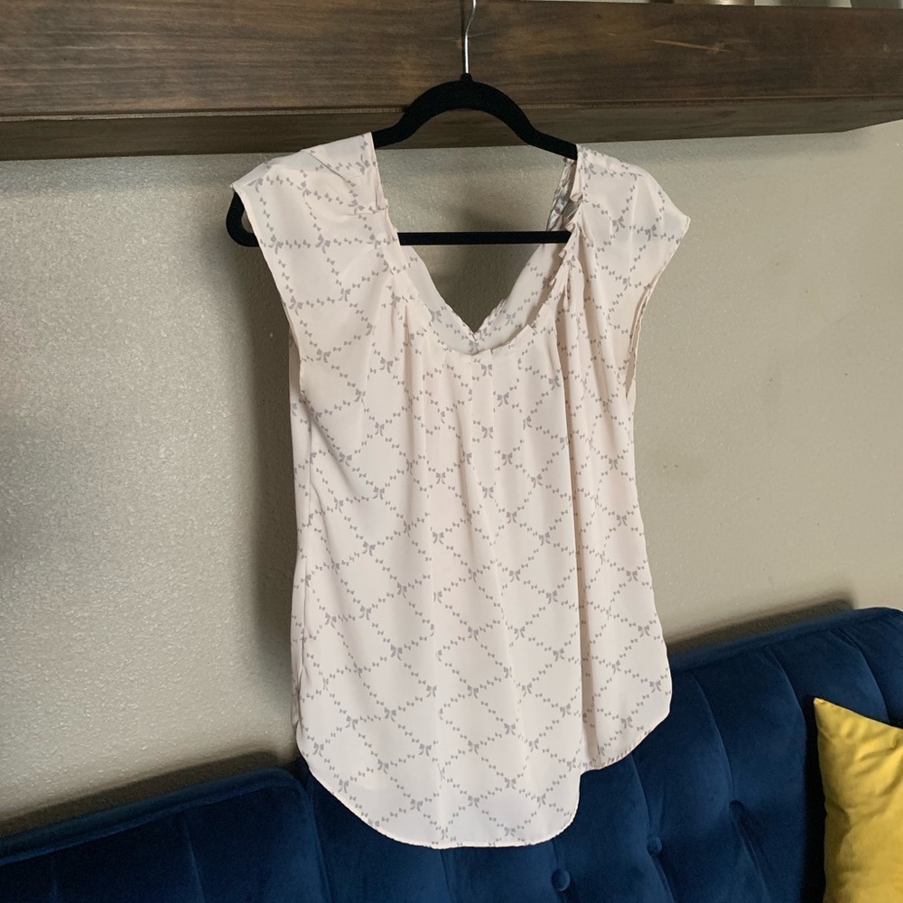 Work blouse